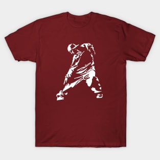 Hip-Hop Tänzer T-Shirt